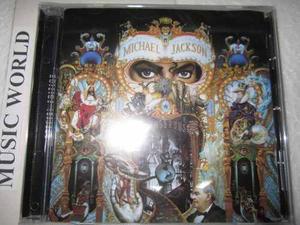 Michael Jackson - Dangerous - Cd Mexico