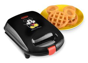Mini Waflera Electrica Mickey Mouse Hermoso Diseño