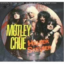 Motley Crue -helter Skelter Lp- Picture Disc