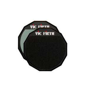 Pad Practica Bateria Doble Vic Firth Pad6ddouble