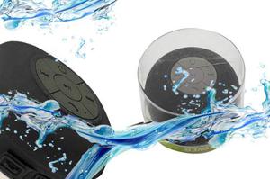 Parlante Bluetooth Resistente Al Agua