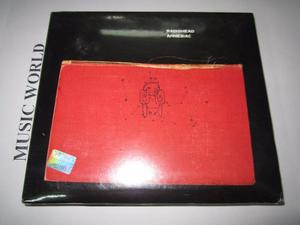 Radiohead Amnesiac Cd Doble -nuevo Sellado