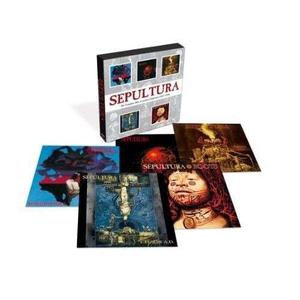 Sepultura (5 Cds Box The Completecollection  Nuevo