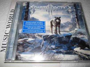 Sonata Arctica - Pariah's Child (cd ) Nuevo Selladou.s.a