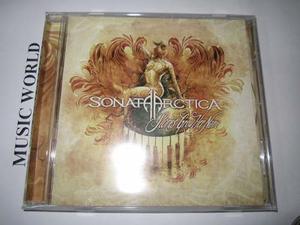 Sonata Artica - Stones Grow Her Name Cd Nuevo!