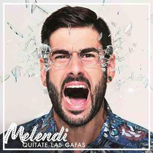 Álbum Quítate Las Gafas Melendi Cd Original
