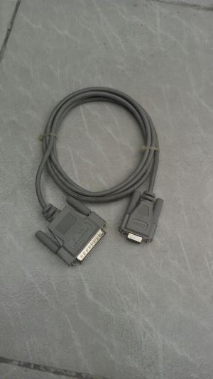 Cable Paralelo Db 25 Acentronics