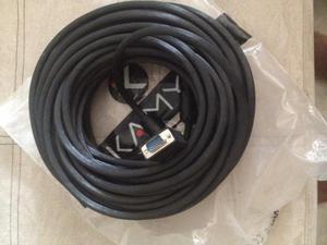 Cable Vga Negociable 20mts