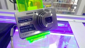 Camara Fotográfica Marca Sony