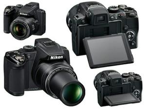 Camara Nikon Colpix