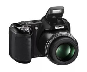 Camara Nikon Coolplix L330