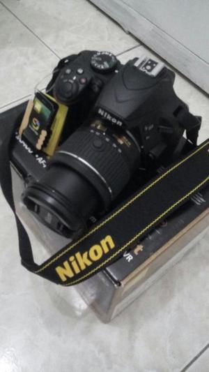 Cámara Nikon D Nueva