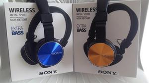 Diademas Bluetooth Sony