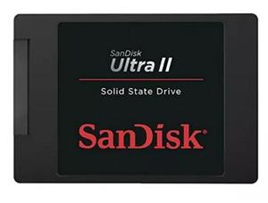Disco Estado Solido Sandisk Ultra Ii 240gb - 550mb/s