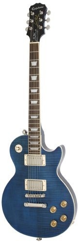 Epiphone Les Paul Traje Tribute Plus Con Gibson '57 Clá...