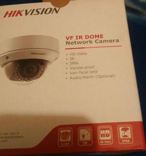 Hikvision Video Vigilanciads2cdfis 1.3 mp Red Vf cámara
