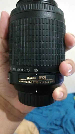 Lente Nikon mm