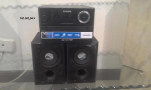 MINICOMPONENTE PHILIPS