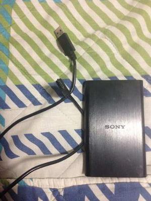 Memoria Externa 500gb Sony(negociable)