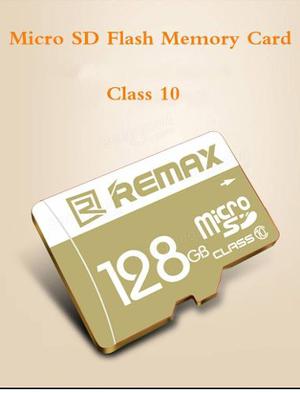 Micro Sd Remax, 128gb, Somos Distribuidores Autorizados,