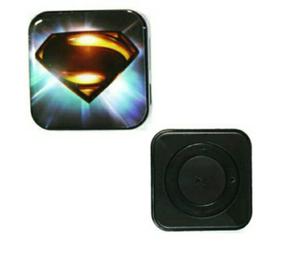 Reproductor Mp3 Superman Mini de Bolsill