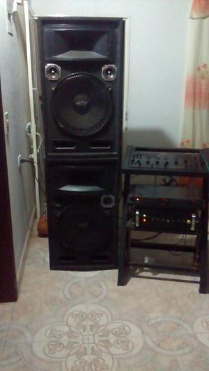 Se Vende Sonido Barato