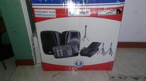 Sistema de Audio