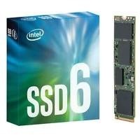 Ssd M2 Intel 256gb 600p/lectura /escritura 540