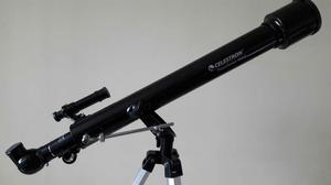 Telescopio Celestron 60 AZ