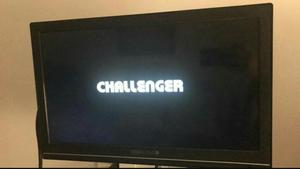 Televisor Led 20 Pulgadas Challenger