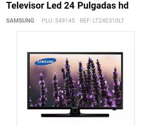 Tv Samsung 24 Pulg