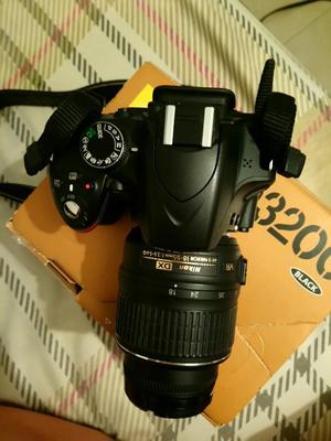 Vendo Camara Nikon D