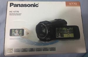 Video Camara Panasonic Hc-V770 Full Hd