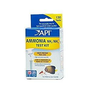 Amonio (ammonia Test Kit Api)