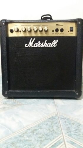 Amplificador Marshall Mg 15cd 45 W
