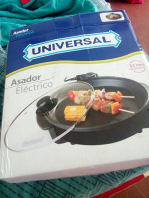 Asador Electrónico