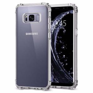 Estuche Original Spigen Crystal Shell Samsung Galaxy S8 Plus