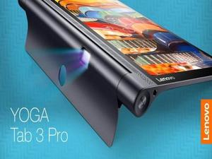 Lenovo Yoga Tab 3 Pro 10, Proyector. Caja Sellada.