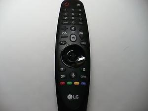 Lg An-mr600 Smart Tv Mando A Distancia Mágico Con Voicemate
