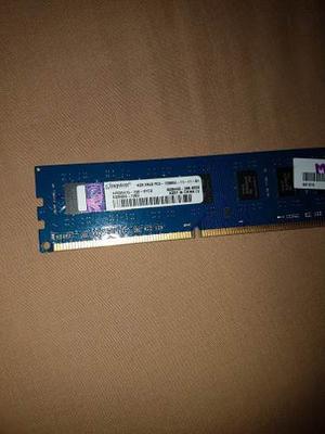 Memoria Ram Ddr3 4gb u