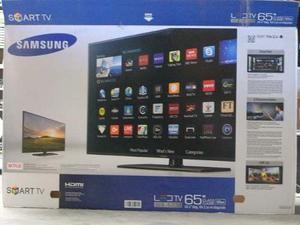 Televisor Tv Samsung De 65 Pulgadas Smart Tv Wifi Full Hd