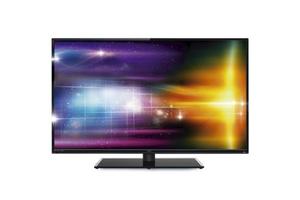 Tv 55 Led Full Hd Entrada Hdmi Borde Delgado