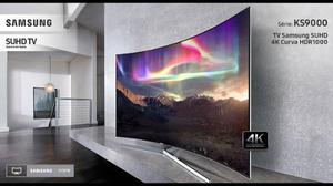 Tv Led 4k Suhd Samsung 55 Serie  Gama Alta - Sellado!!!