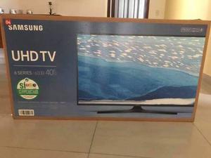 Tv Samsung 40 Uhd 4k Un40ku