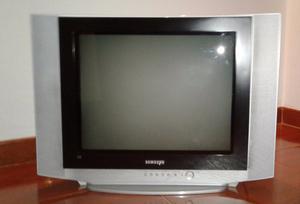 Tv - Samsung - Televisor 21 - 3 Ent. Audio(l-r) - 1 Componet