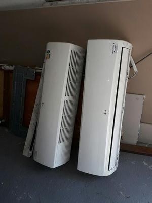 Vendo 2 Evaporadores de Lg Inverter