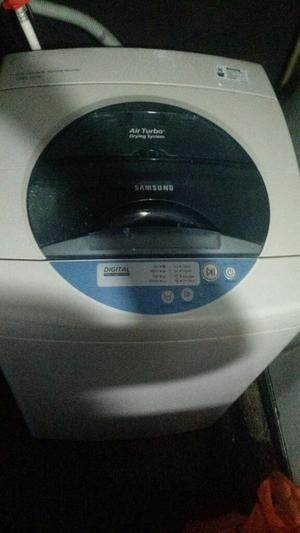 Vendo Lavadora Samsung Air Turbo, Digita