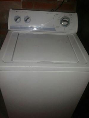 Vendo lavadora whirpool 38 libras