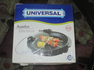 asador electrico universal