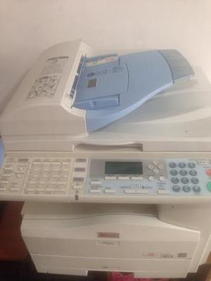 fotocopiadora ricoh aficio mp 161
